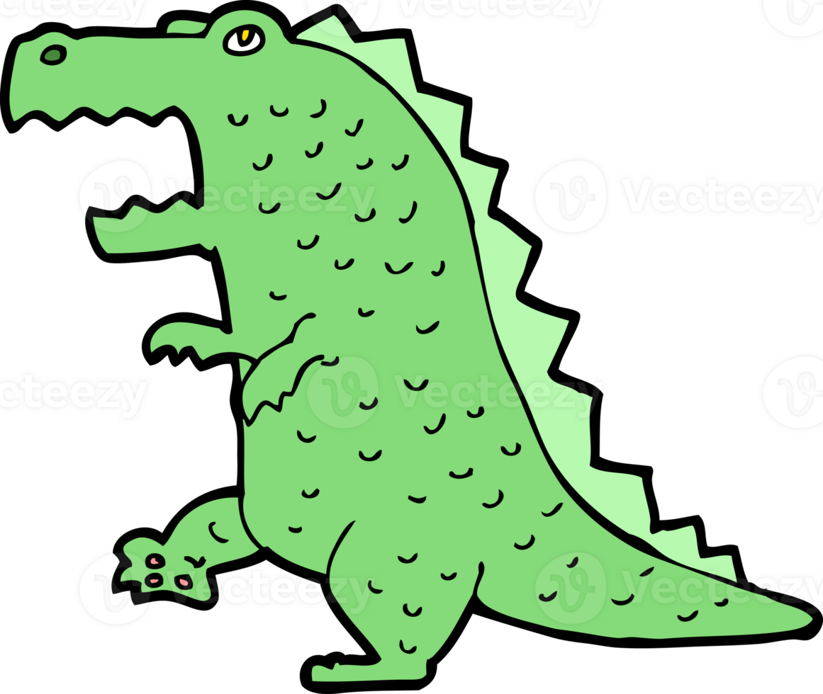 cartoon dinosaur drawing png