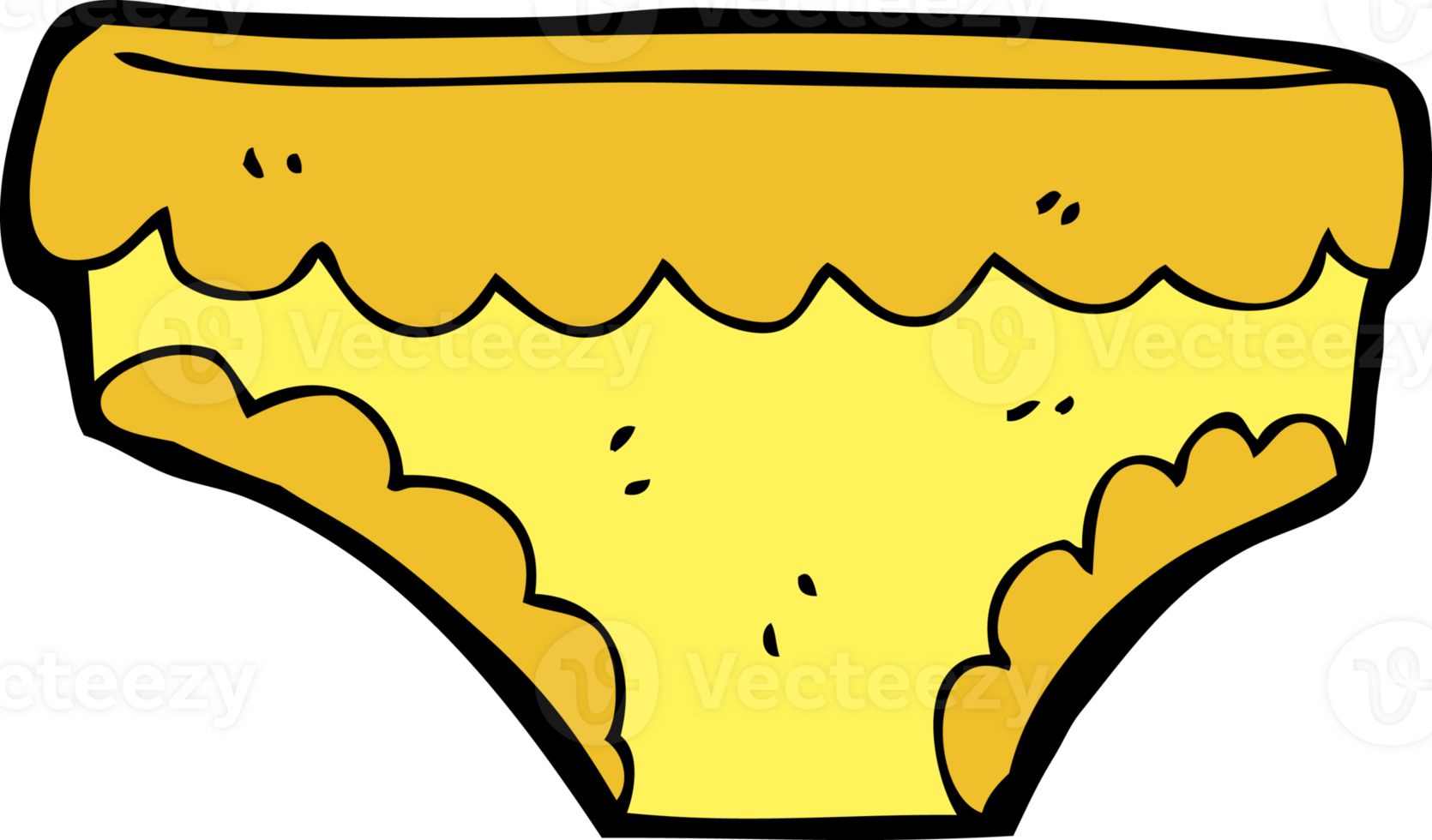 cartoon underpants drawing png