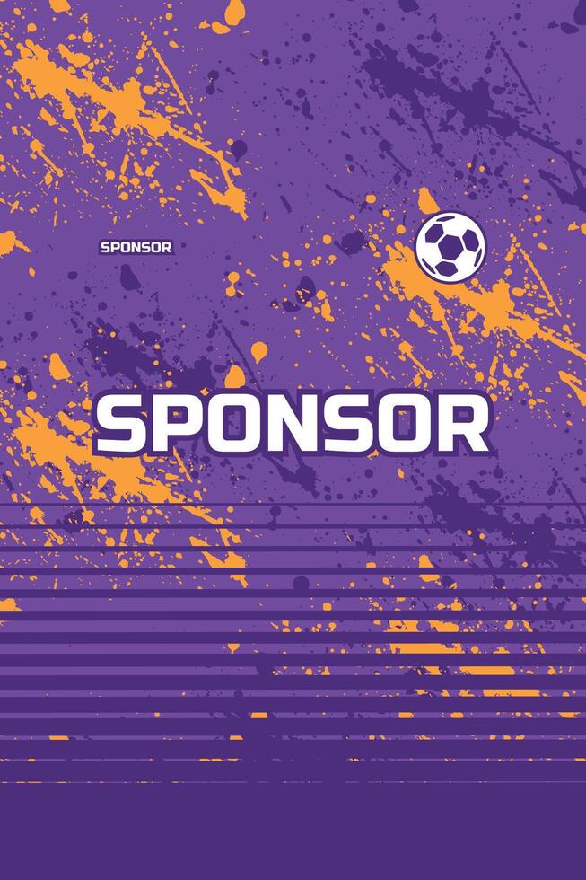 Jersey design sublimation tshirt water splash pattern incredible collection fo soccer footbal cycling racing motocross vector