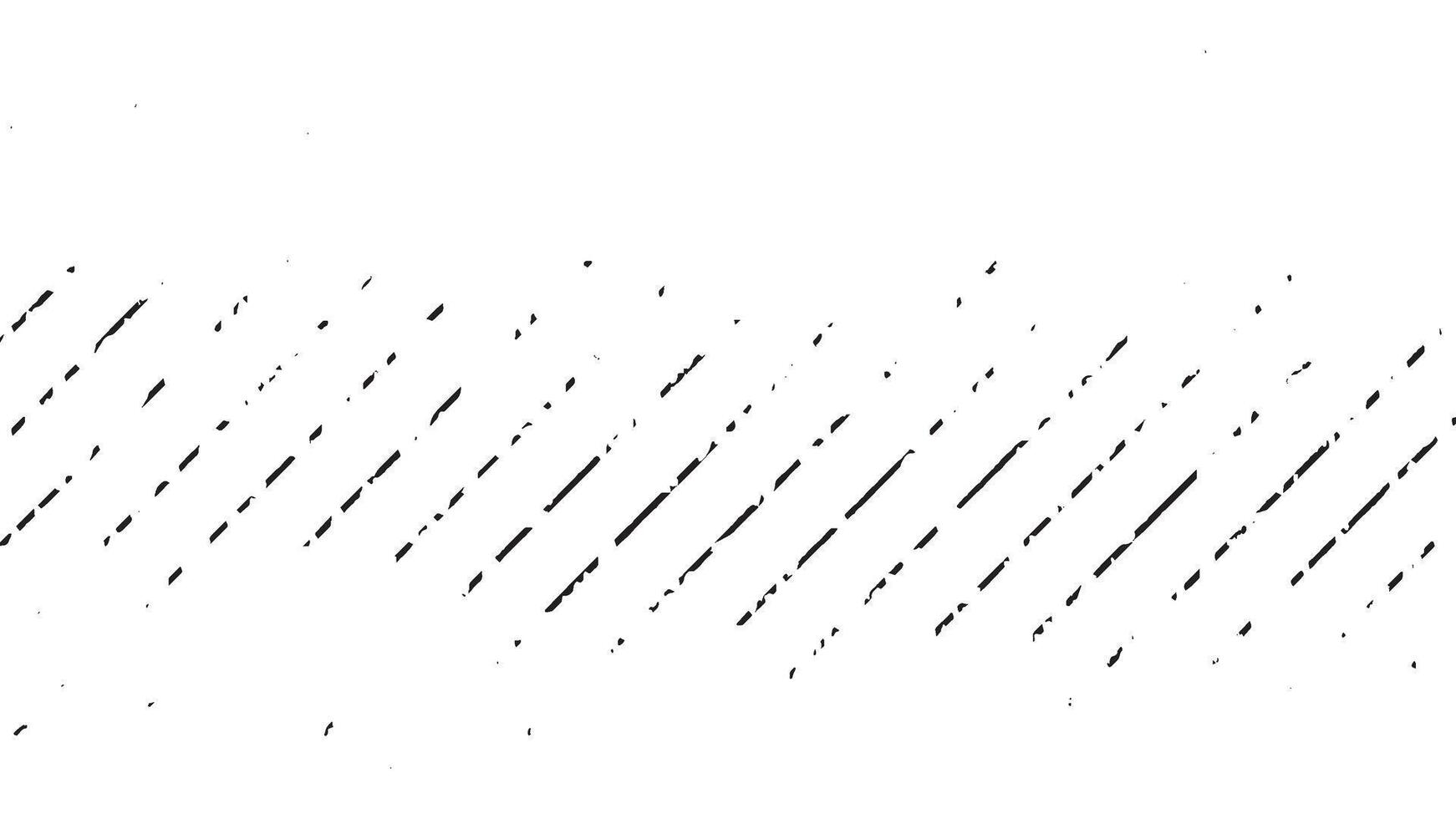 Grunge abstract template, parallel line pattern. vector