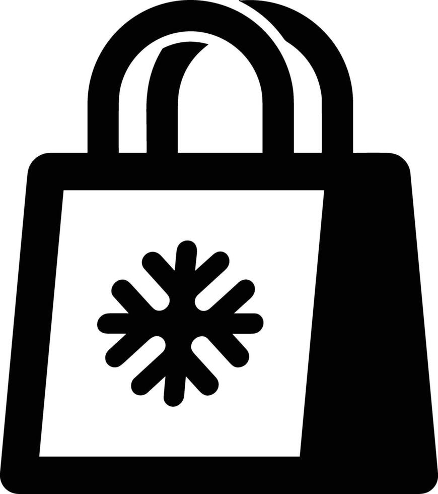 Bag icon symbol image vector