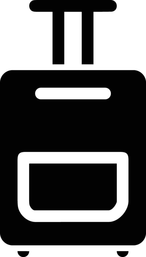 Bag icon symbol image vector