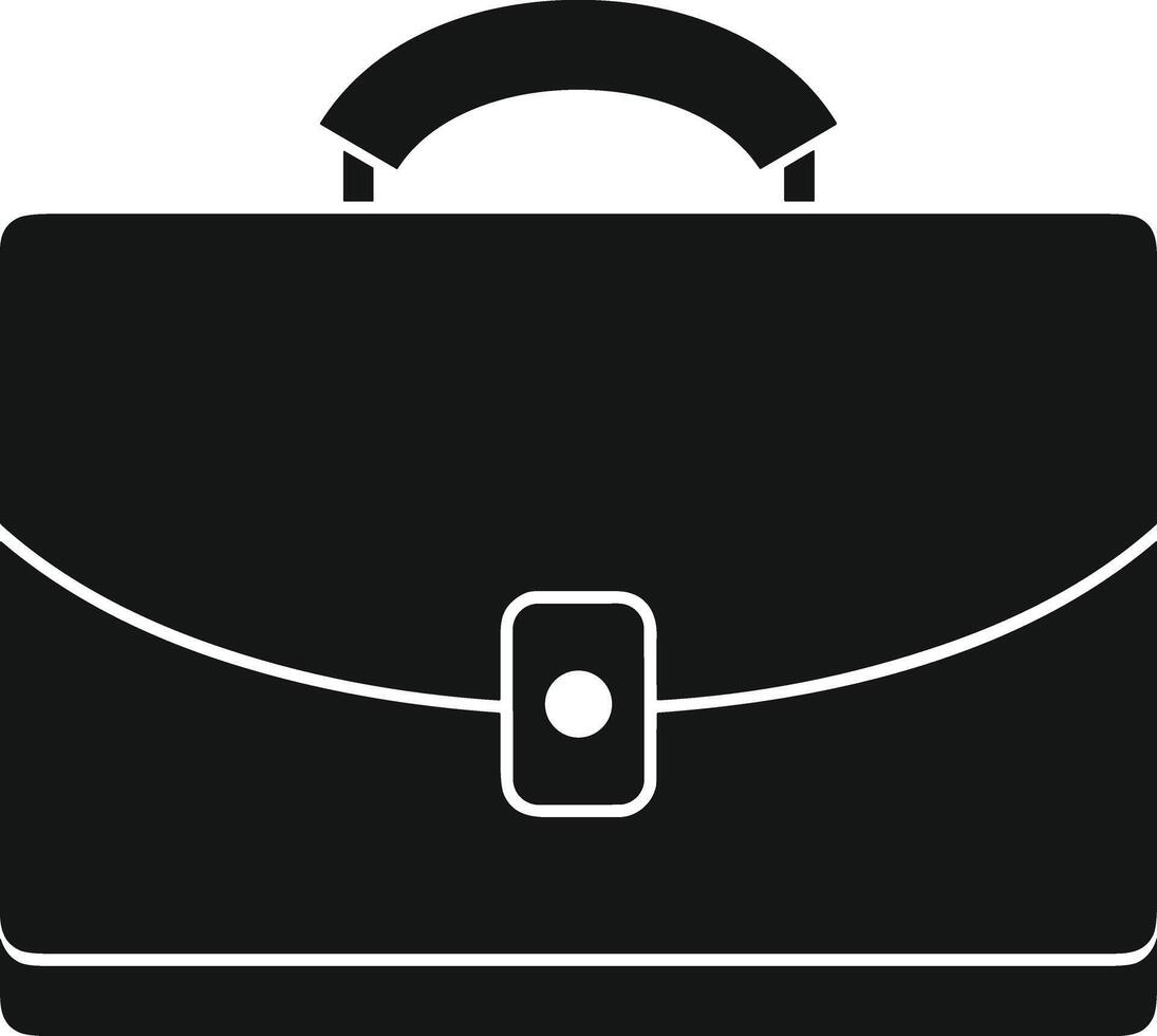 Bag icon symbol image vector