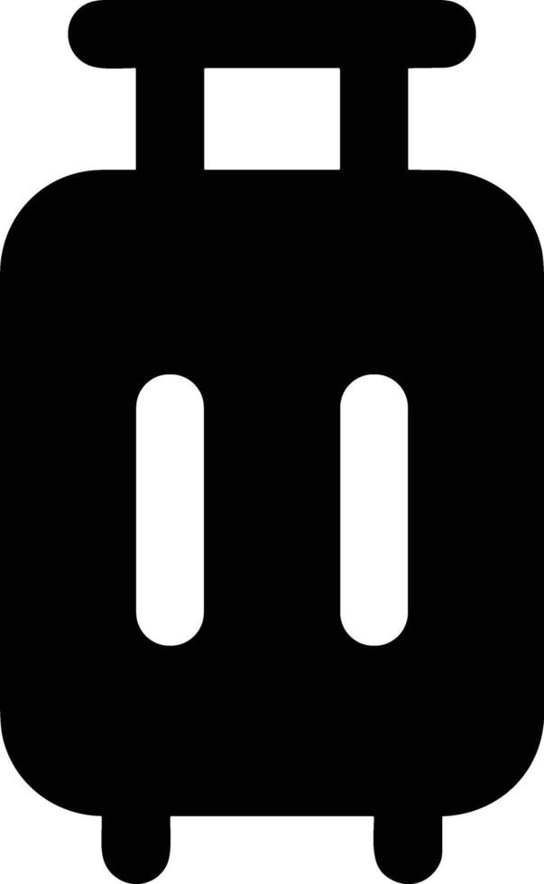 Bag icon symbol image vector
