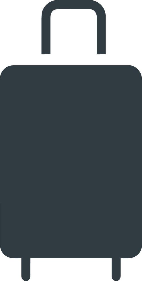 Bag icon symbol image vector
