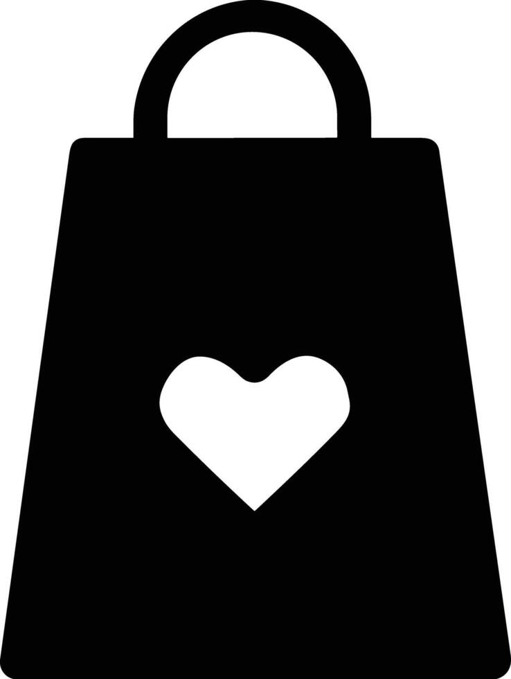 Bag icon symbol image vector