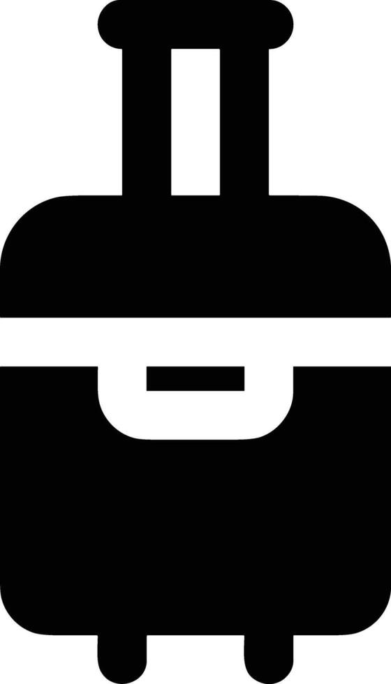 Bag icon symbol image vector
