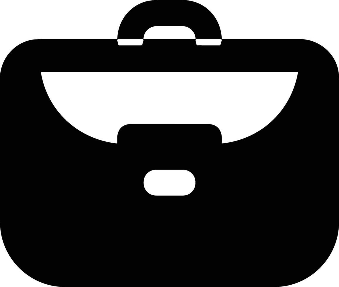 Bag icon symbol image vector