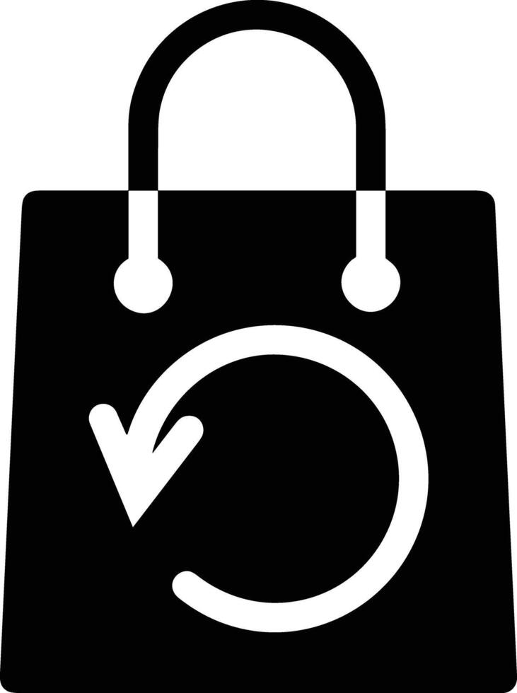 Bag icon symbol image vector