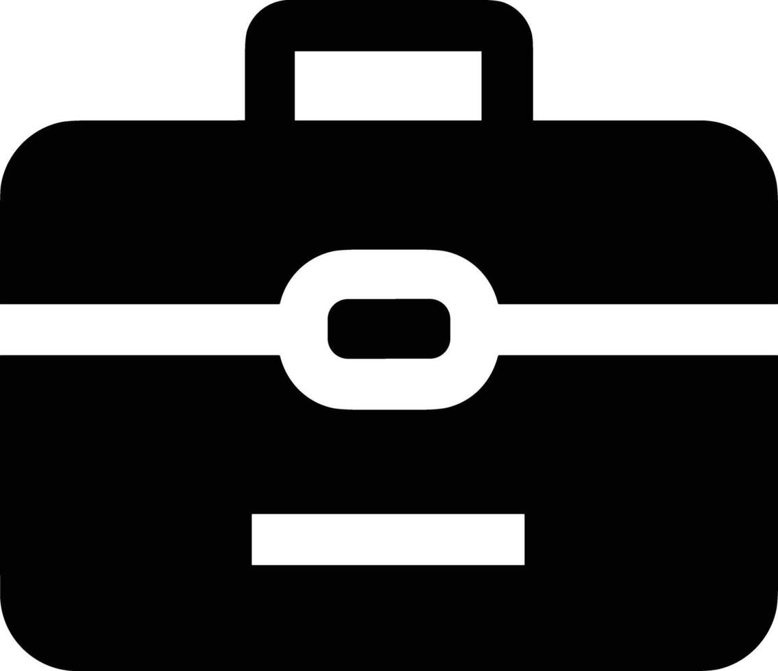 Bag icon symbol image vector