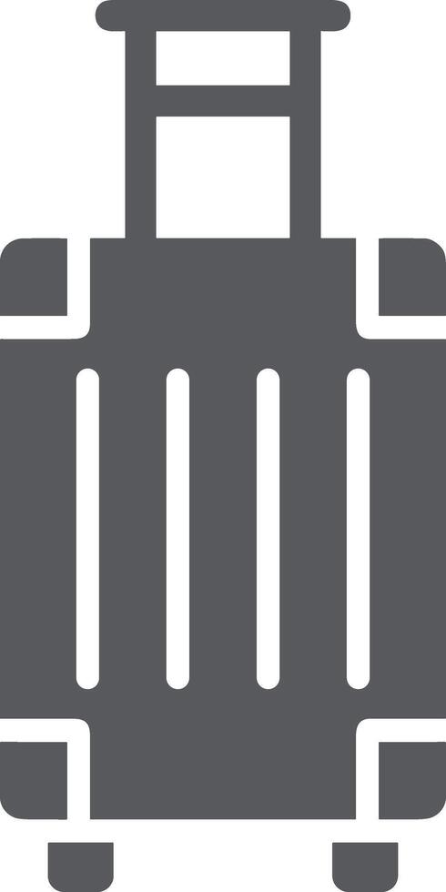 Bag icon symbol image vector