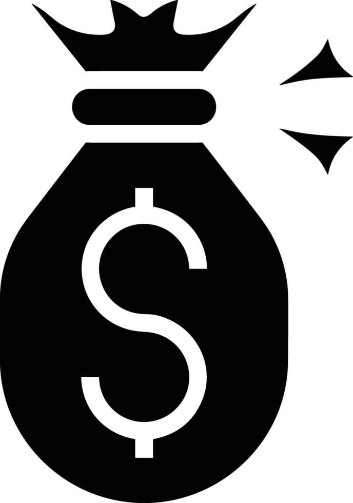 Bag icon symbol image vector