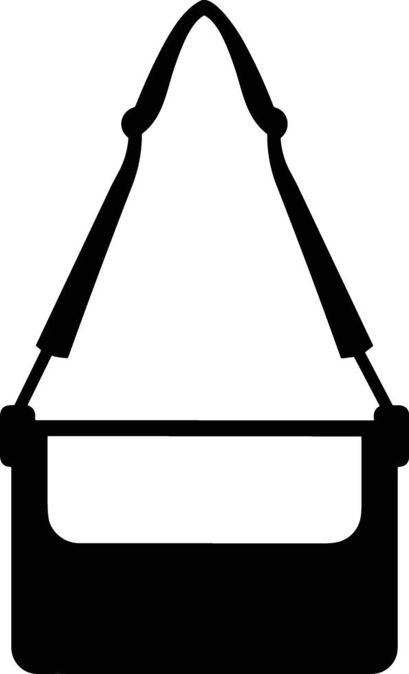 Bag icon symbol image vector