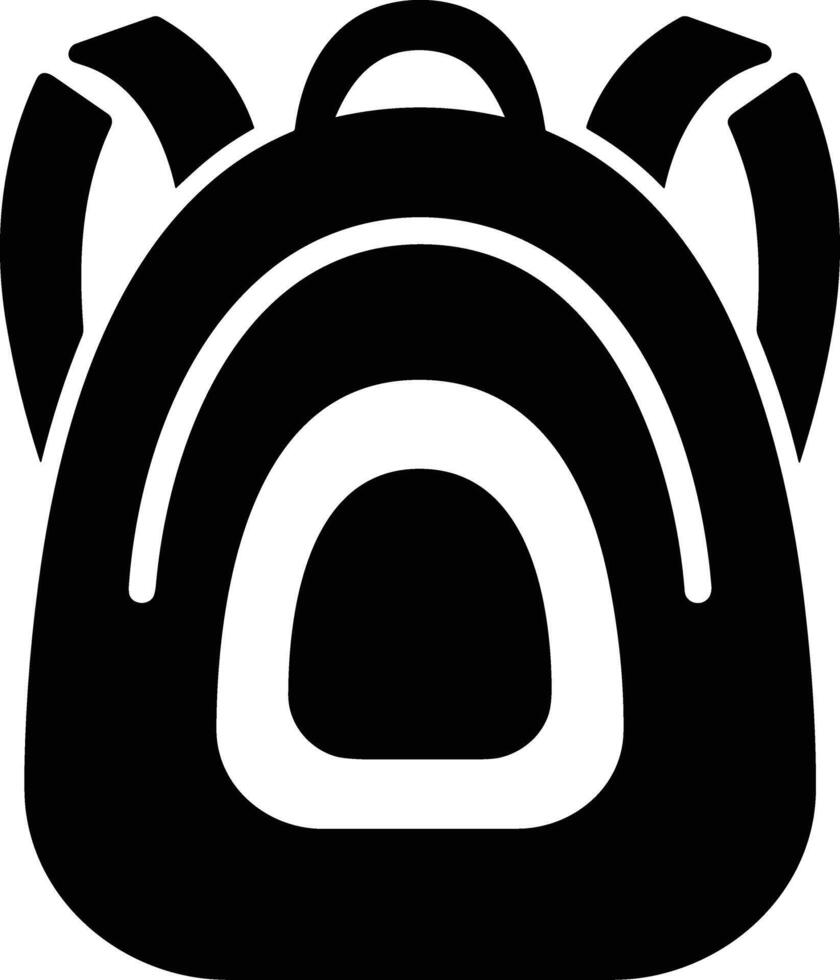 Bag icon symbol image vector