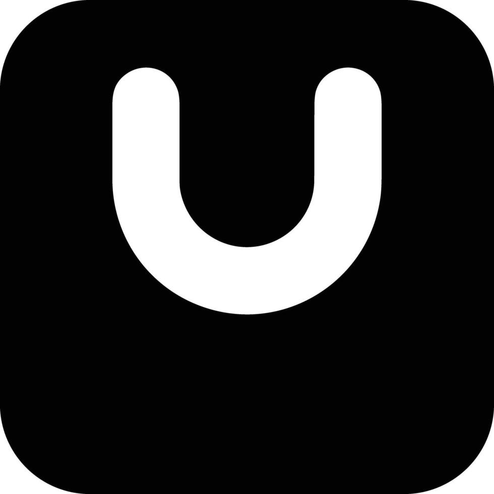 Bag icon symbol image vector