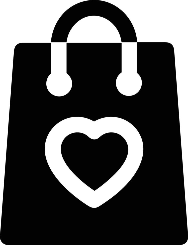 Bag icon symbol image vector