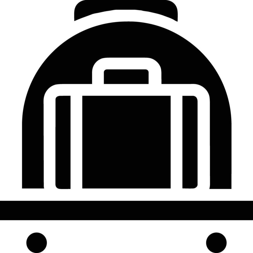 Bag icon symbol image vector