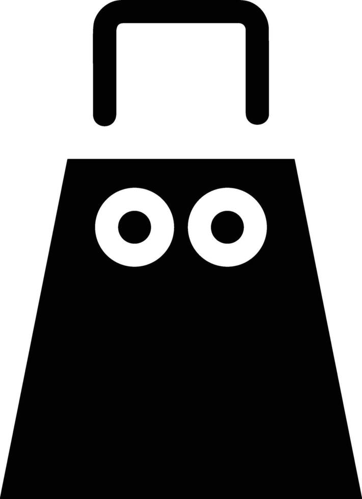 Bag icon symbol image vector