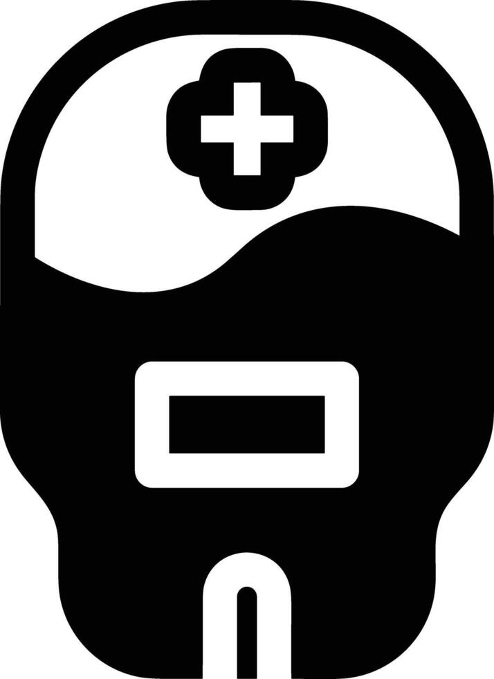 Bag icon symbol image vector