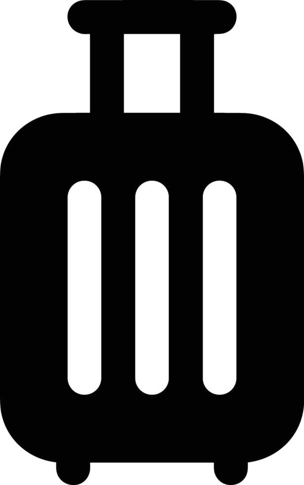 Bag icon symbol image vector