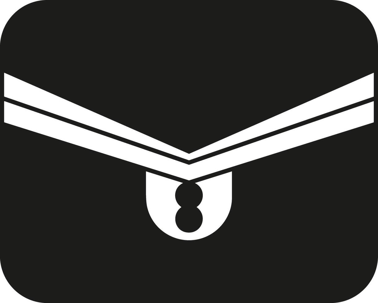 Bag icon symbol image vector