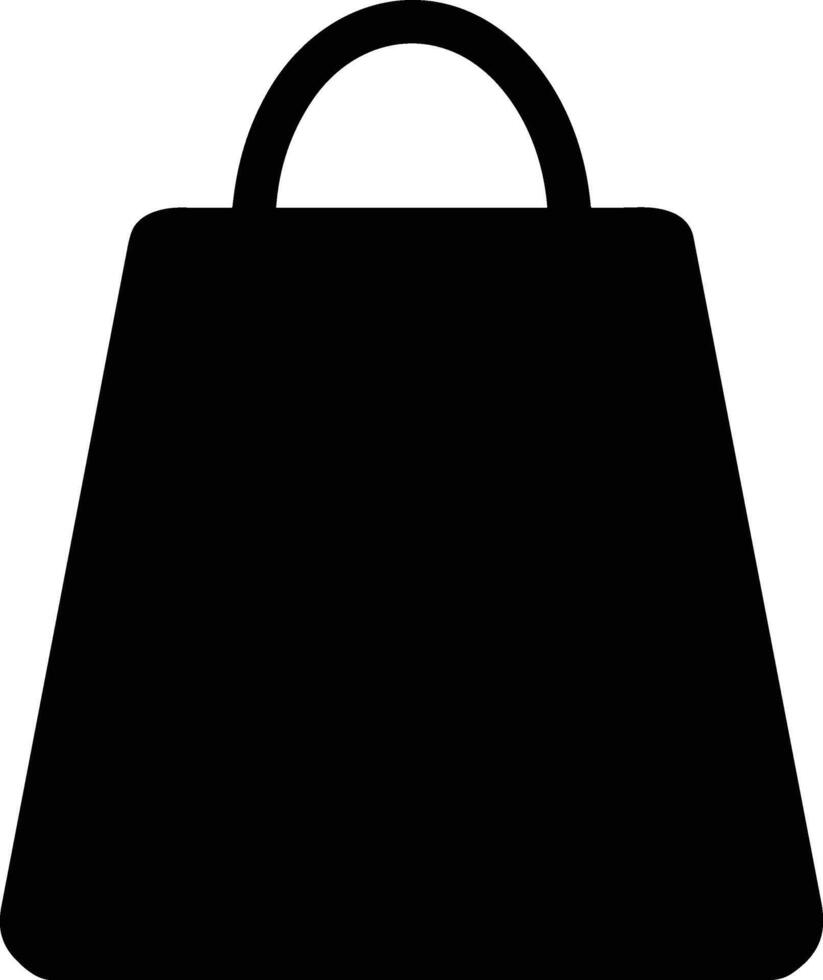 Bag icon symbol image vector