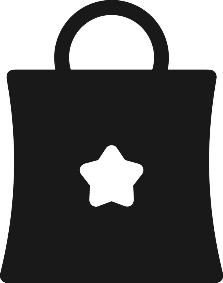 Bag icon symbol image vector