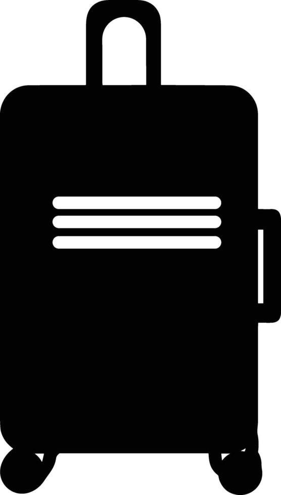 Bag icon symbol image vector