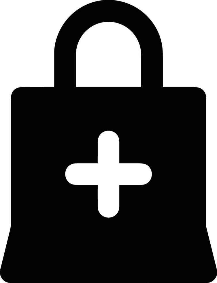 Bag icon symbol image vector
