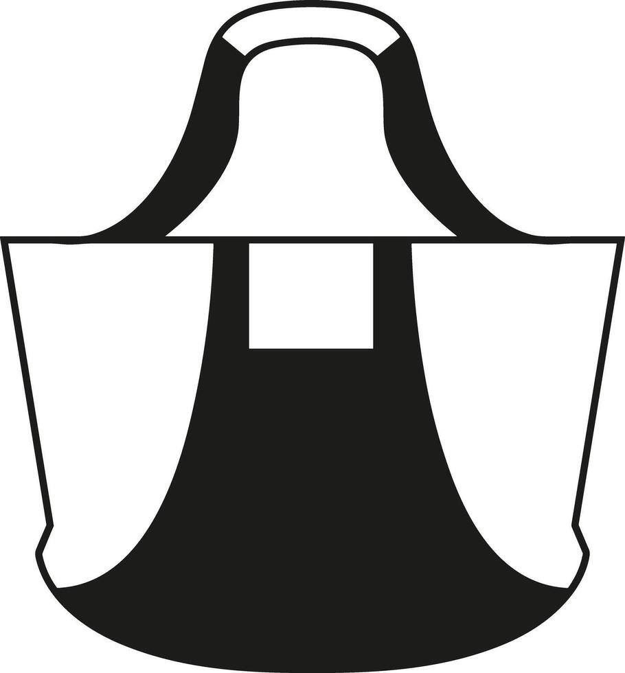 Bag icon symbol image vector