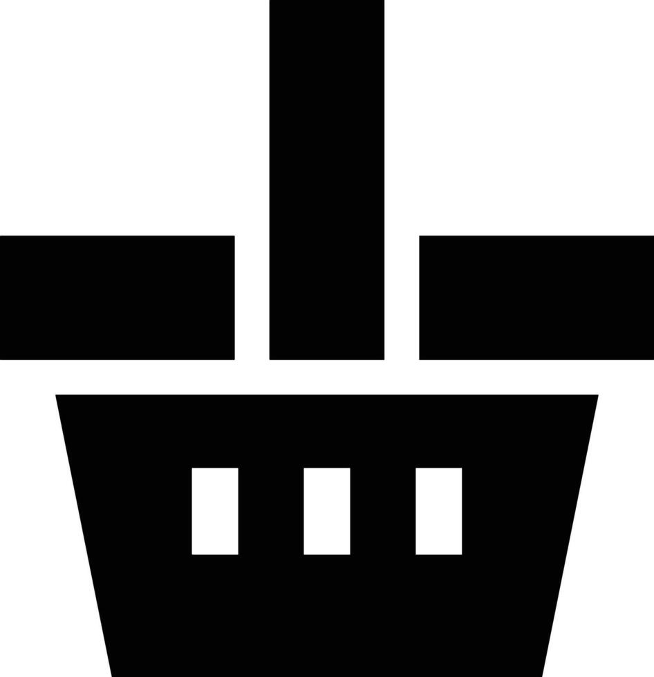 Bag icon symbol image vector