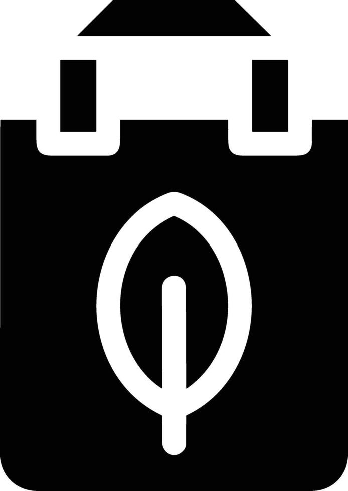 Bag icon symbol image vector