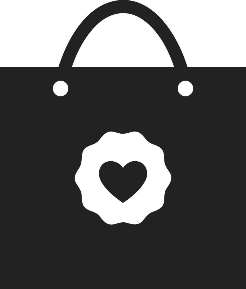 Bag icon symbol image vector