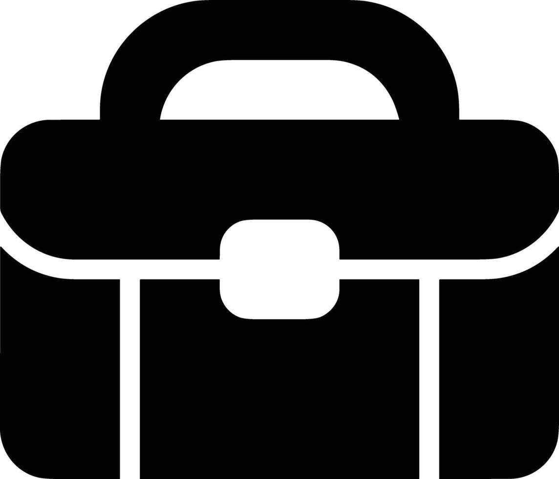 Bag icon symbol image vector