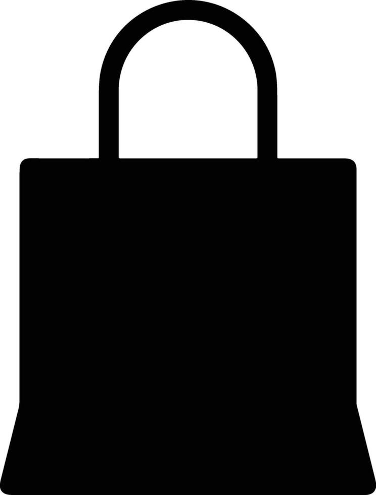 Bag icon symbol image vector