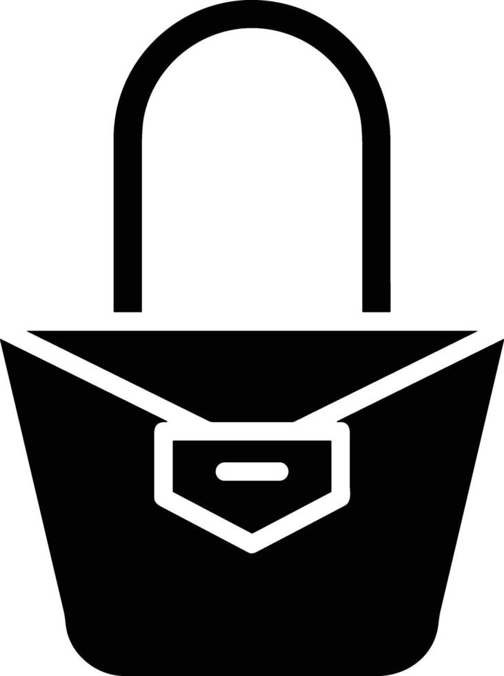 Bag icon symbol image vector