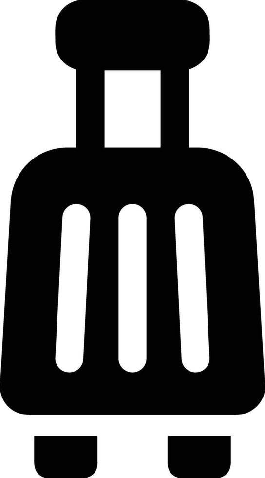 Bag icon symbol image vector