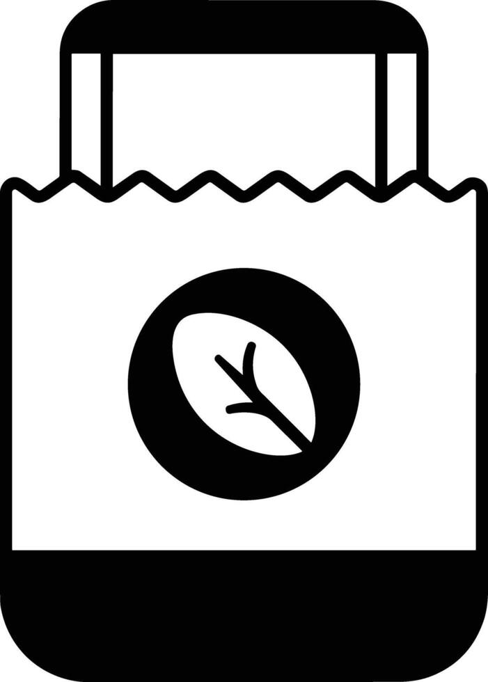 Bag icon symbol image vector