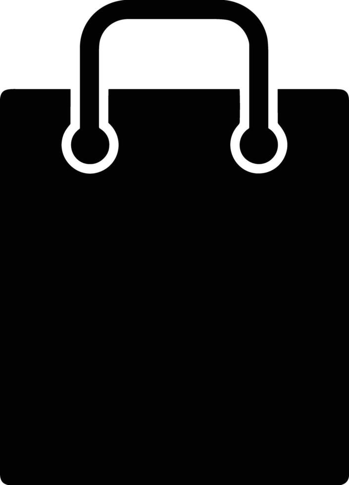 Bag icon symbol image vector