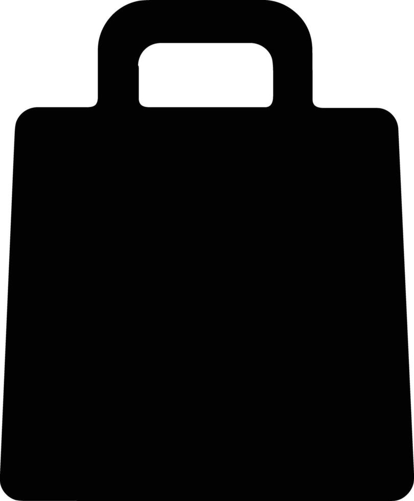 Bag icon symbol image vector