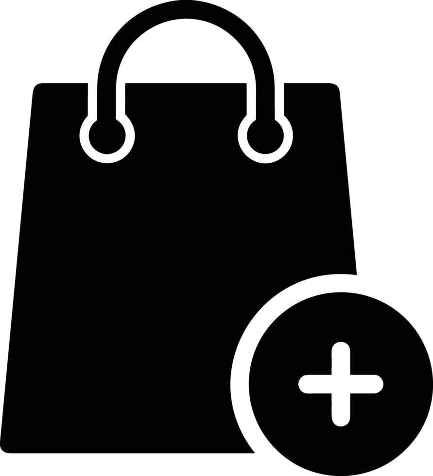 Bag icon symbol image vector
