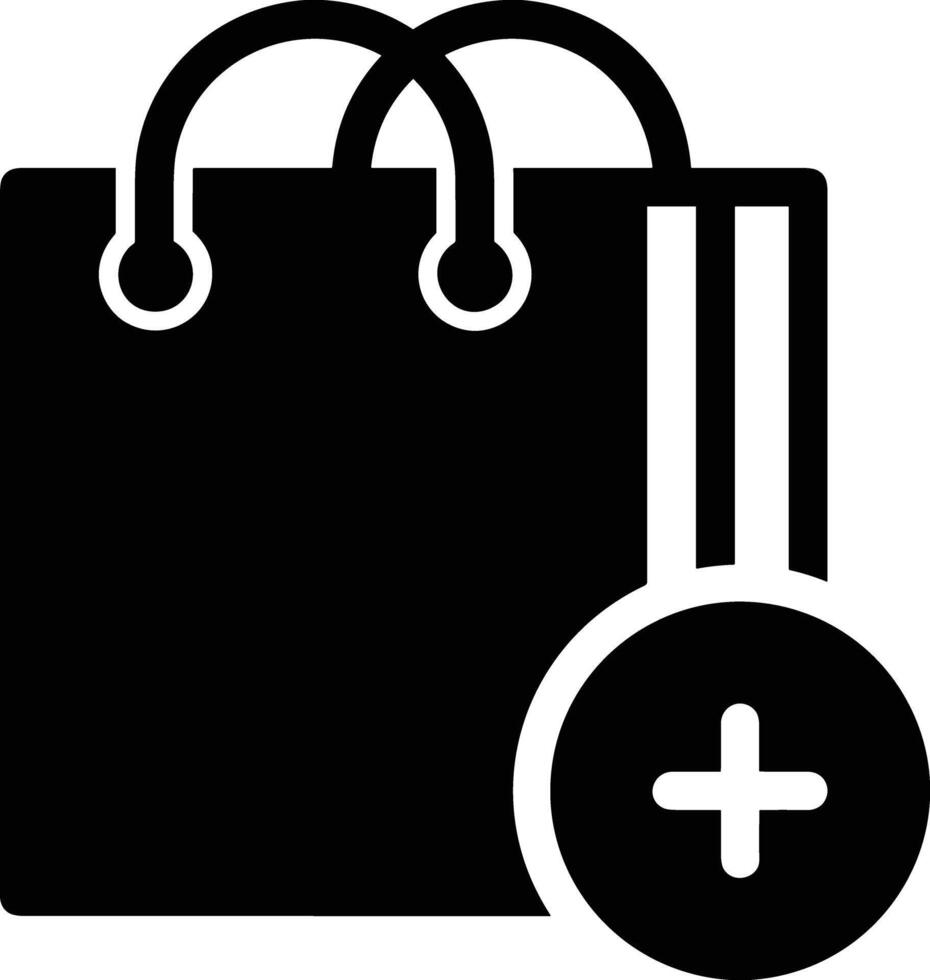 Bag icon symbol image vector