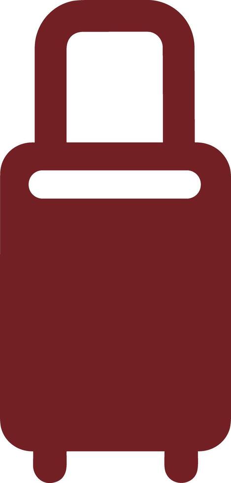 Bag icon symbol image vector