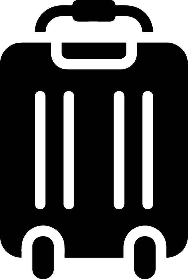 Bag icon symbol image vector