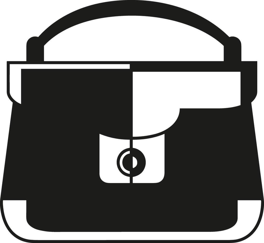 Bag icon symbol image vector