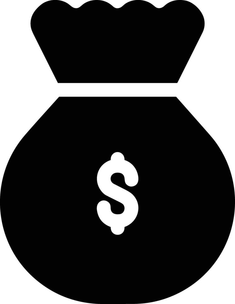 Bag icon symbol image vector
