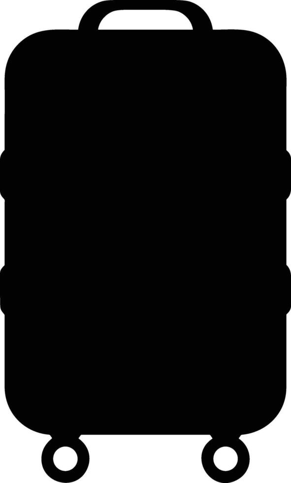 Bag icon symbol image vector
