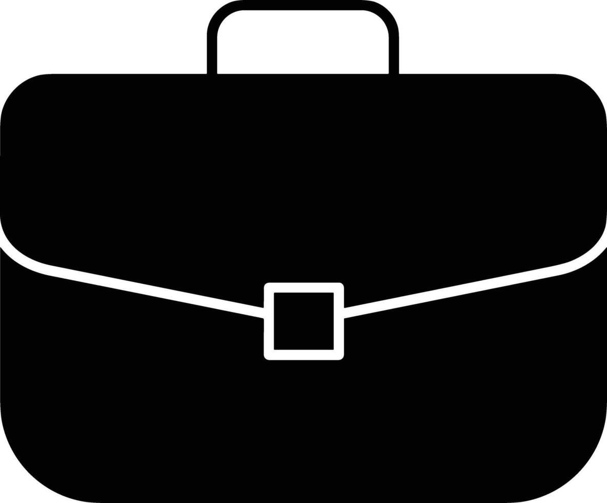 Bag icon symbol image vector