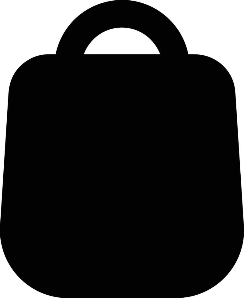 Bag icon symbol image vector