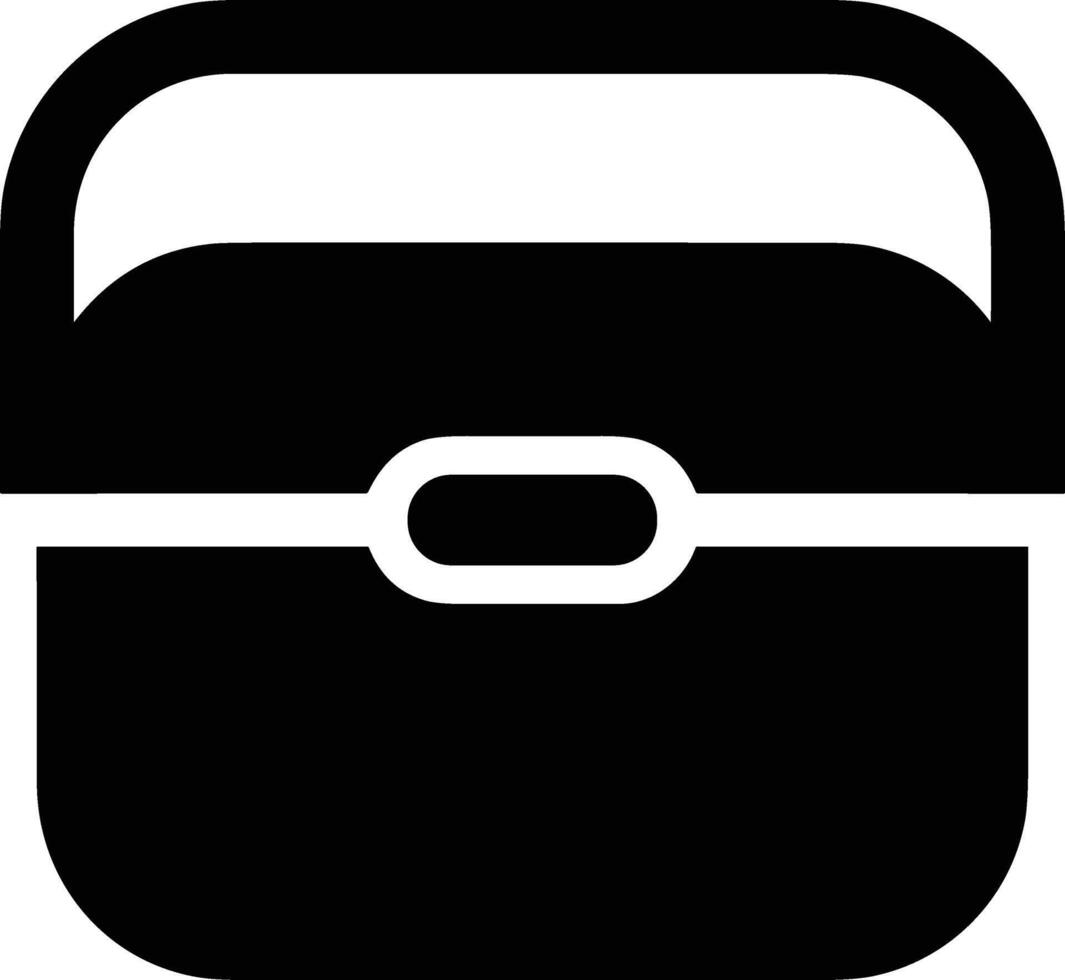 Bag icon symbol image vector